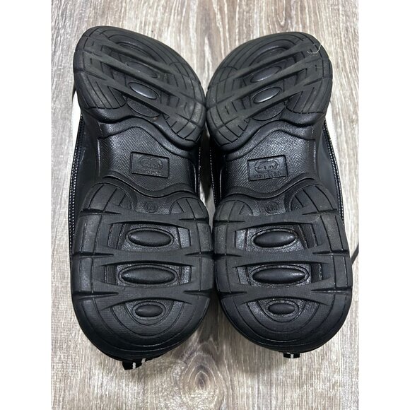 Vintage Marc Ecko Dress Style Shoes Men's Size 16 M Patent Oxfords  Black - Picture 7 of 7